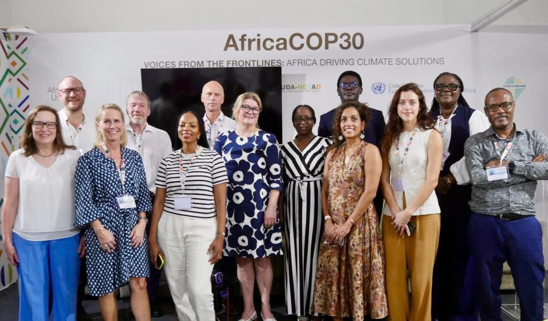 EUR 40 million committed to be made available for the Adaptation ...
