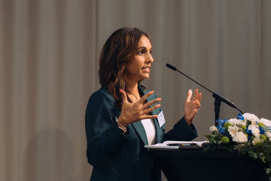 Sashi Jayatileke. Photo: NDF/Tero Ahonen