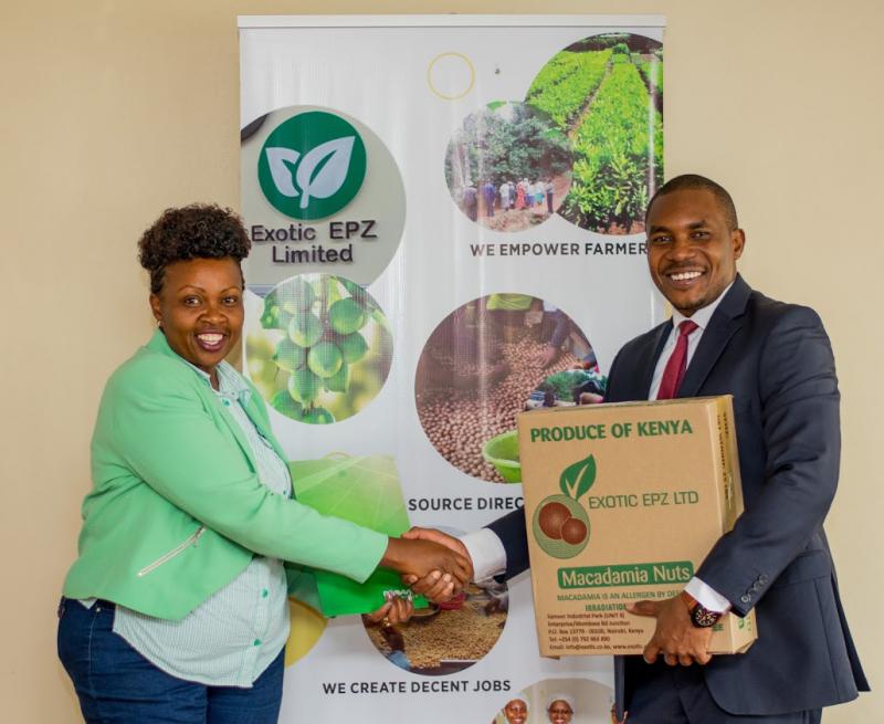 NDF and REDAVIA sign first EEP Catalyst Loan Nordic Development Fund