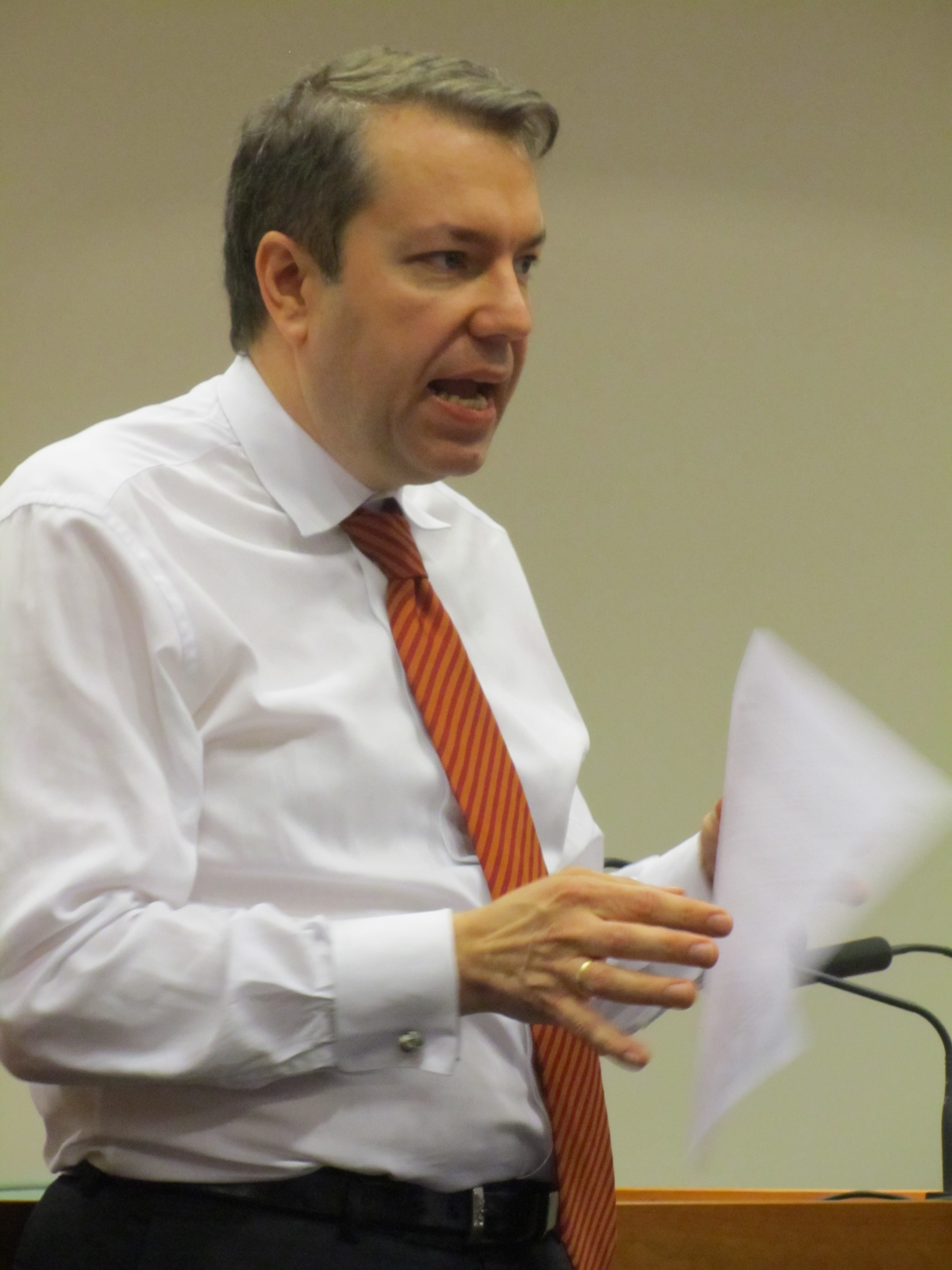 Anti-Corruption Seminar organised by NDF - Nordic Development Fund