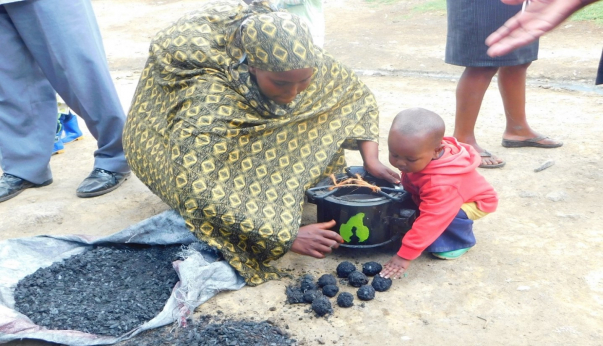 Photo: Mukuru Clean Stoves